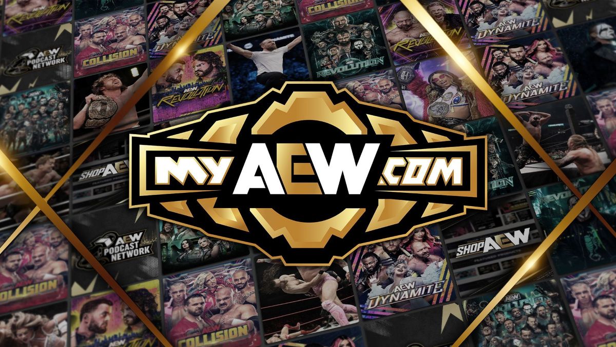 PRODUCE Wrestling Pay-Per-Views To Stream Live On MyAEW, New Distribution Deal Confirmed
