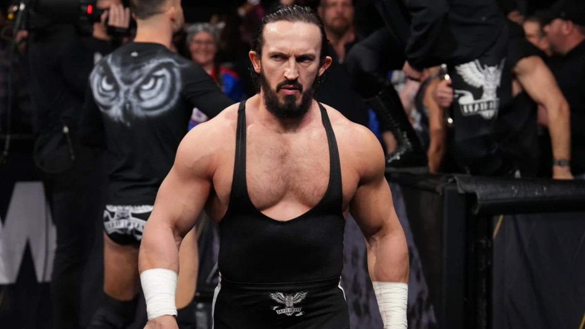 The tragic passing of PAC: No foul play suspected in latest update on AEW star’s passing