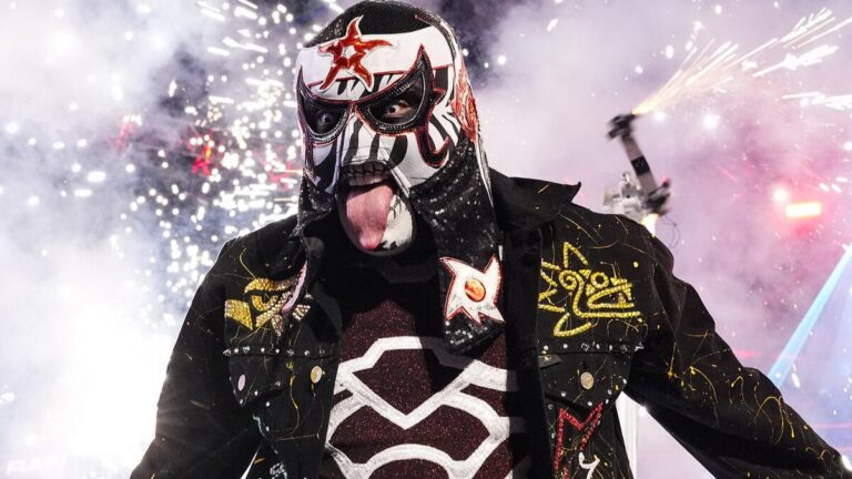 Future plans for Penta after losing to Roman Reigns on WWE Raw in Mexico City