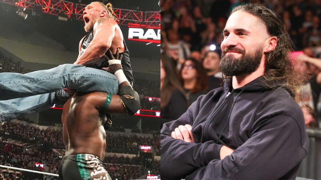 Seth Rollins Sends Message To Paul Heyman Following WWE Raw