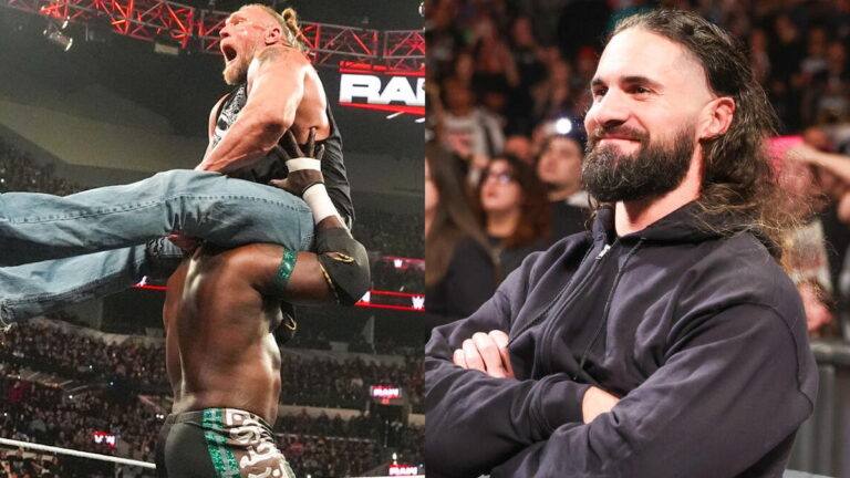 Seth Rollins Sends Message To Paul Heyman Following WWE Raw