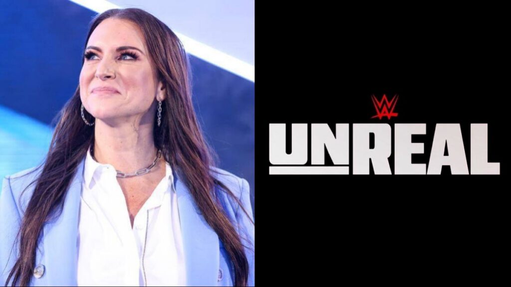 Stephanie McMahon Honest Thoughts On WWE Unreal