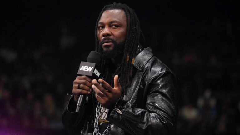 Swerve Strickland Addresses AEW TV Absence: ‘They’re Afraid Of What I’m Going To Do To Bandido’