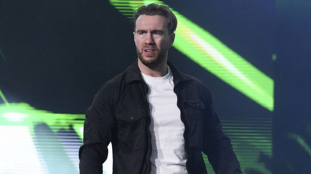 AEW’s Will Ospreay Files Trademark Application For ‘United Empire’