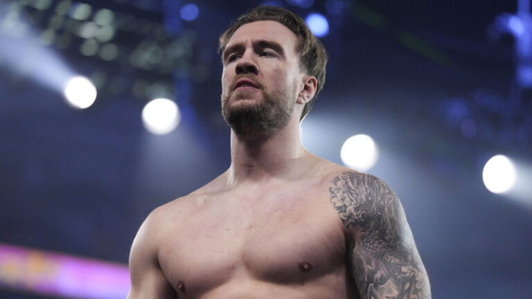 NJPW Star Sends Warning To Will Ospreay & Jon Moxley, Teases AEW Appearance