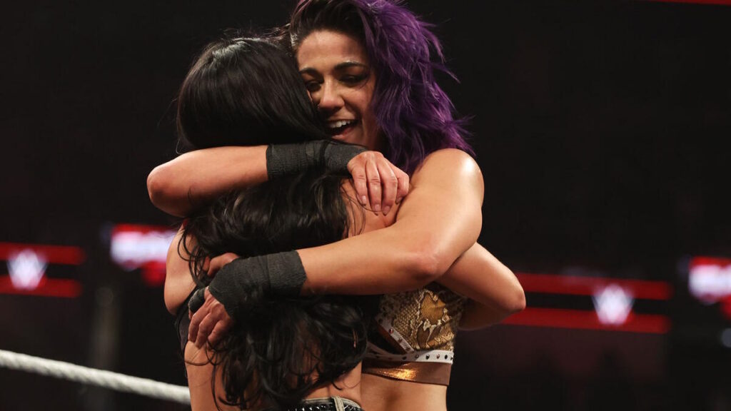 Bayley New WWE Tag Team Partner