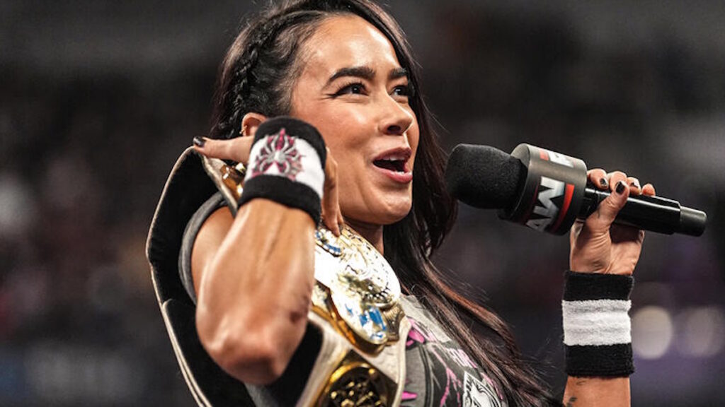 AJ Lee Knew WWE Return Was The Right Decision Because Of Her Fans, Giving Them A Title Run & WrestleMania Match Is ‘Incredibly Meaningful’