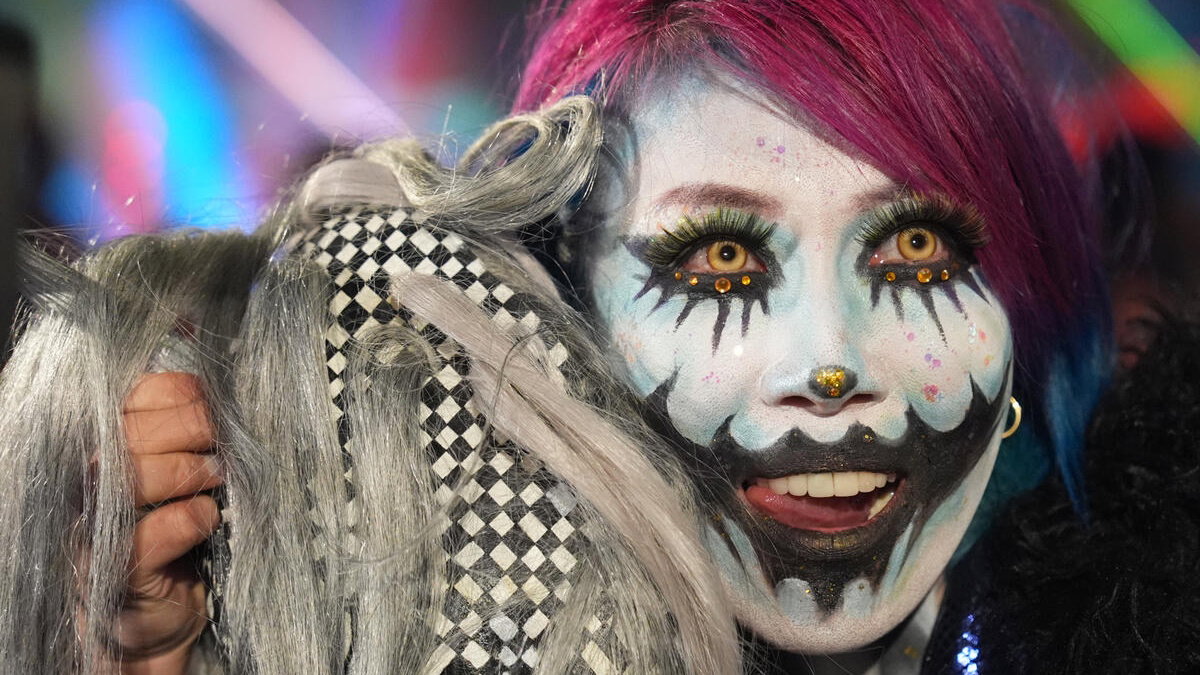 Former Champion Names WWE’s Asuka As Dream Opponent