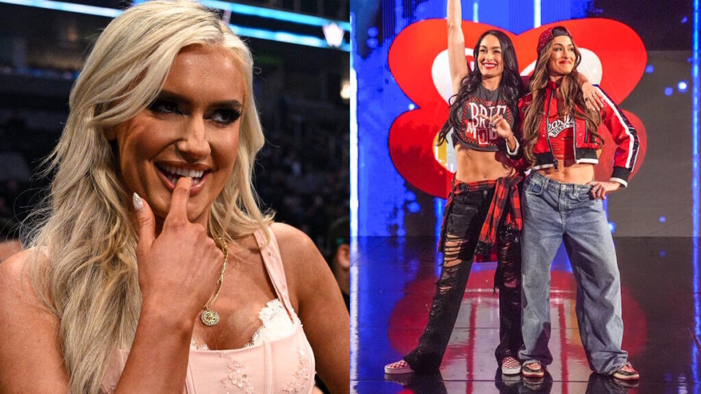 WWE NXT’s Blake Monroe Addresses Potential Bella Twins Match