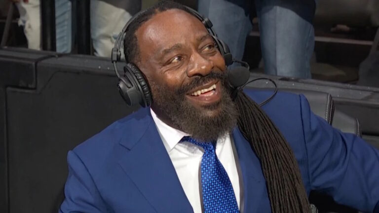 WWE Star Names Booker T & X-Pac As His Biggest Mentors