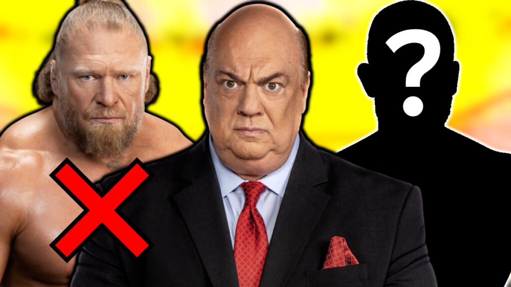New WWE Paul Heyman Clients After Brock Lesnar Retirement