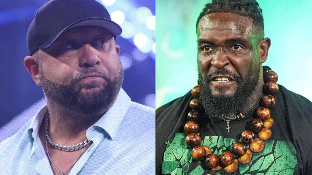 “F**k It” – WWE Hall Of Famer Bully Ray Pushes For WWE To Go “All In” With Oba Femi
