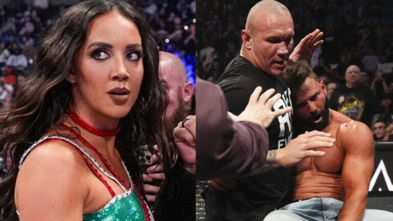 WWE’s Chelsea Green Reacts To Randy Orton Attacking Matt Cardona