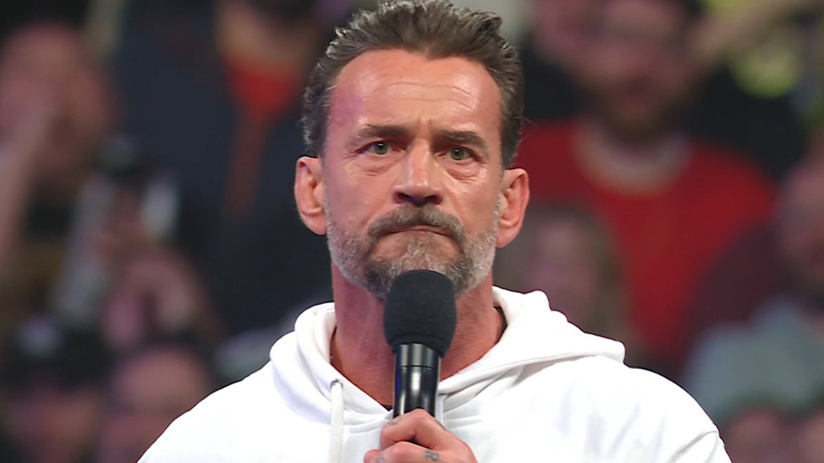 CM Punk Responds To Being Called ‘Old’ By Roman Reigns On WWE Raw