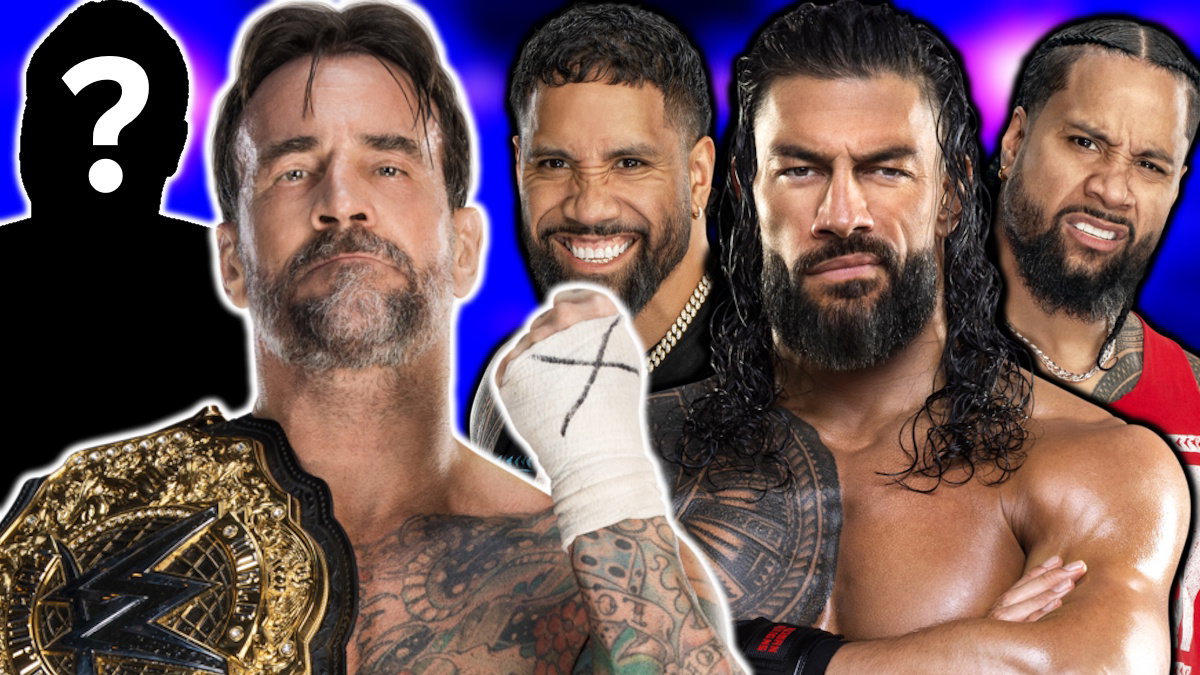 WWE Stars To Join CM Punk Against Roman Reigns & The Usos