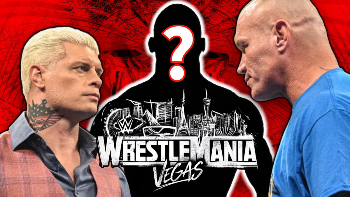 WWE Special Guest Referee For Randy Orton Vs. Cody Rhodes At WrestleMania 42
