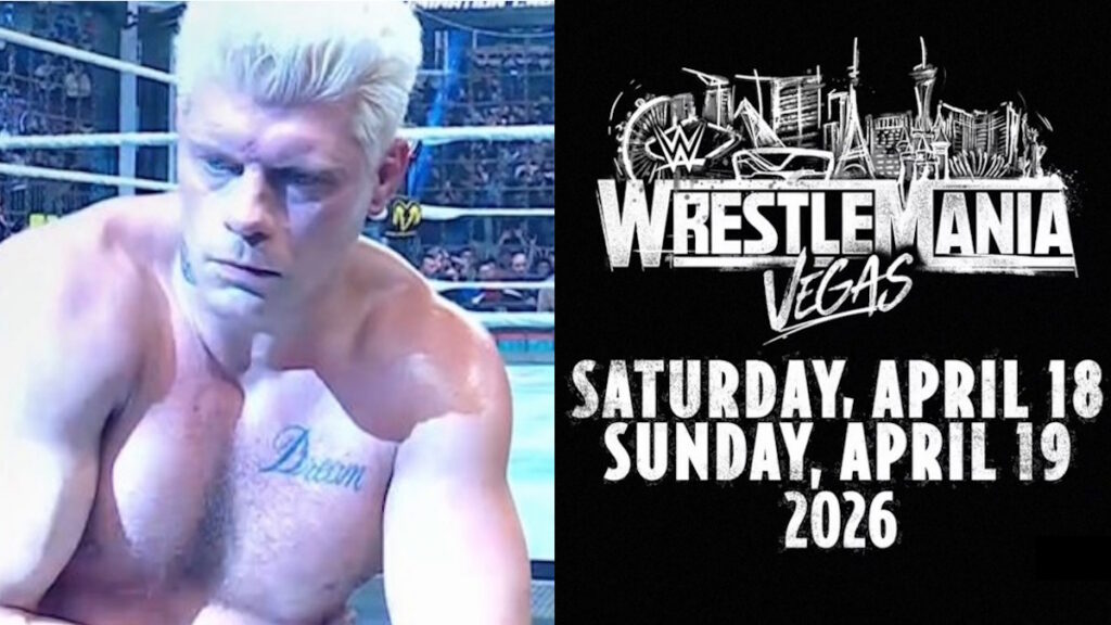 Cody Rhodes Heel Turn At WWE WrestleMania 42 Pitched