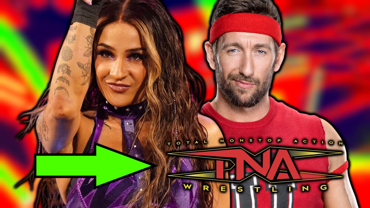 7 Debuts On TNA Impact