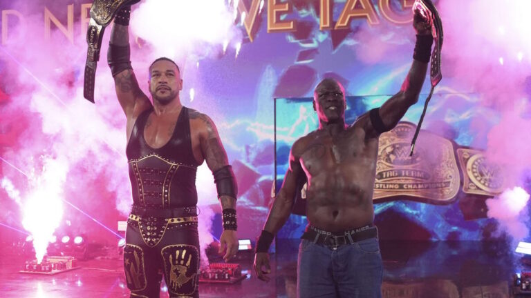 ‘Growing Frustration’ Within WWE Over Lack Of Variety Among SmackDown Tag Team Division