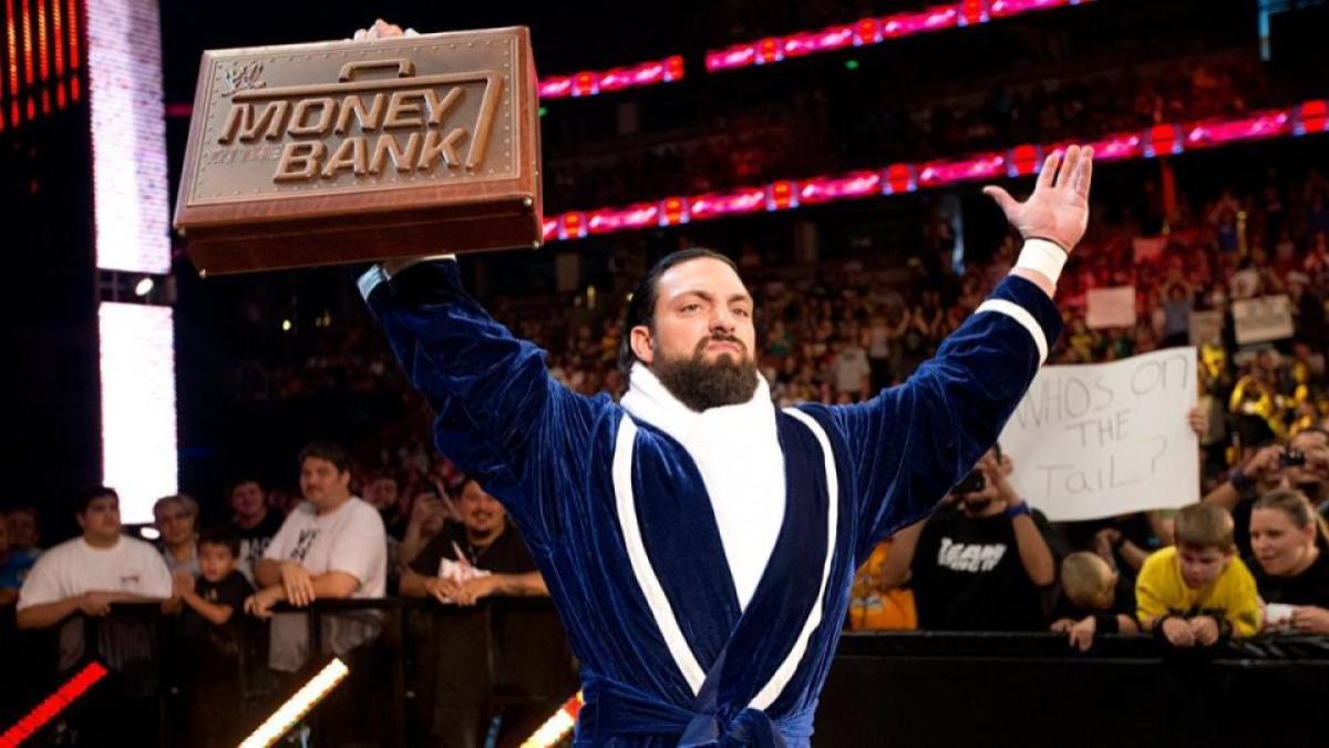 Damien Sandow Recalls Reaction To Failed WWE Money In The Bank Cash-In