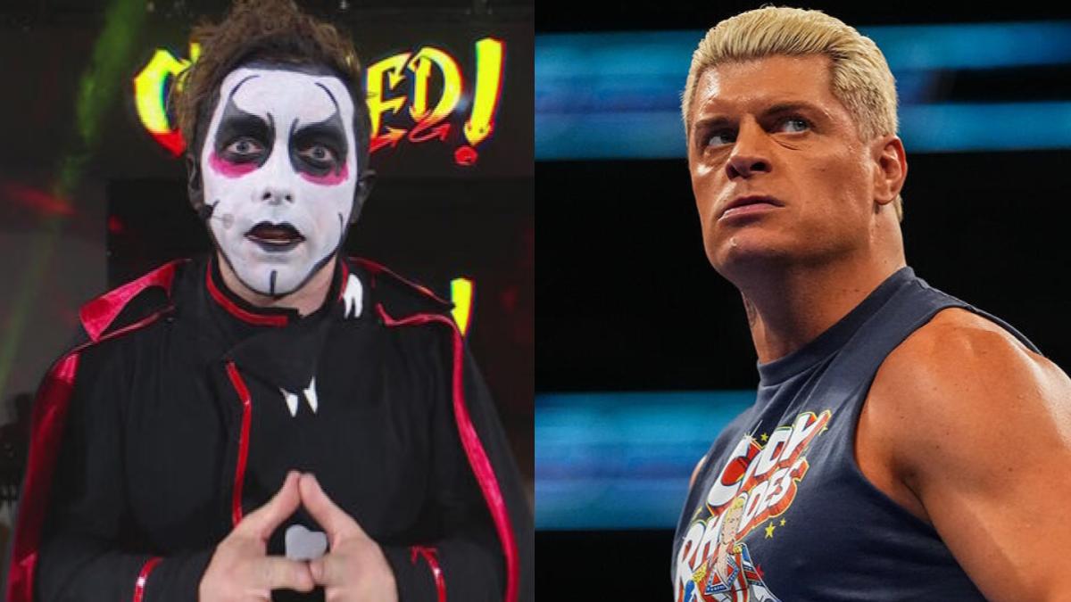 ‘He’ll Rue The Day’: Danhausen Sends Warning To WWE Champion Cody Rhodes