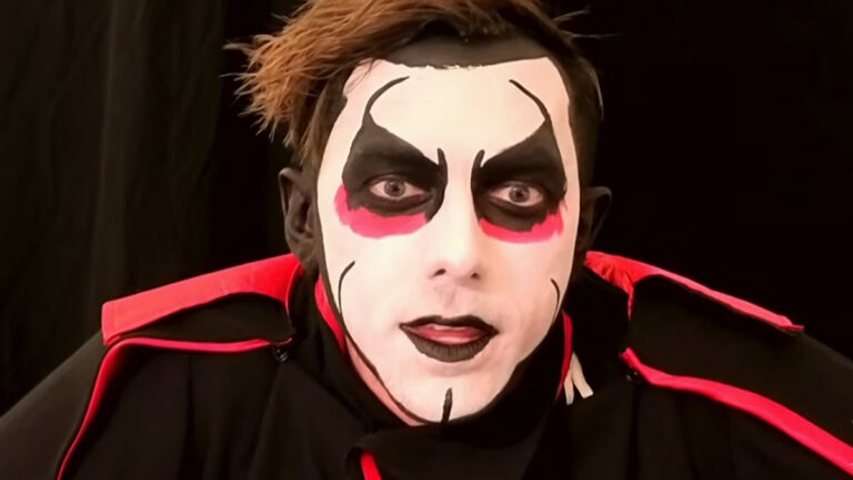 WWE’s Danhausen Files New Trademark