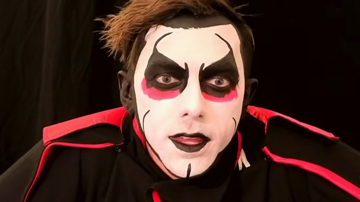 WWE’s Danhausen Files New Trademark