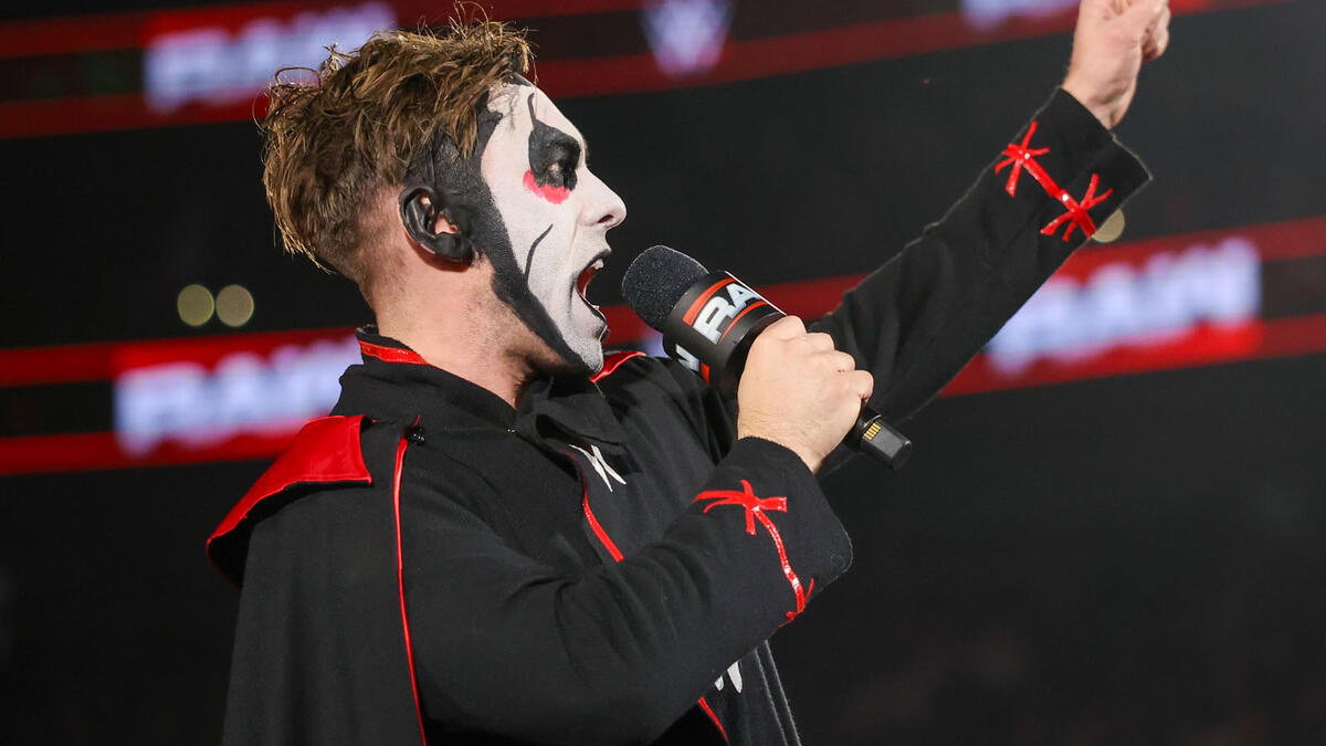 Danhausen on WWE Raw