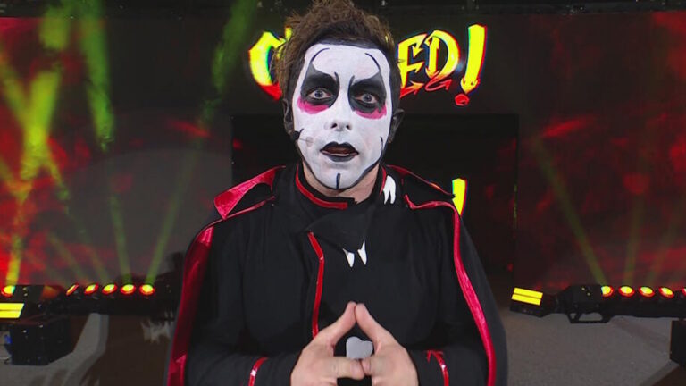 Danhausen Comments On WWE Run, Discusses WrestleMania 42