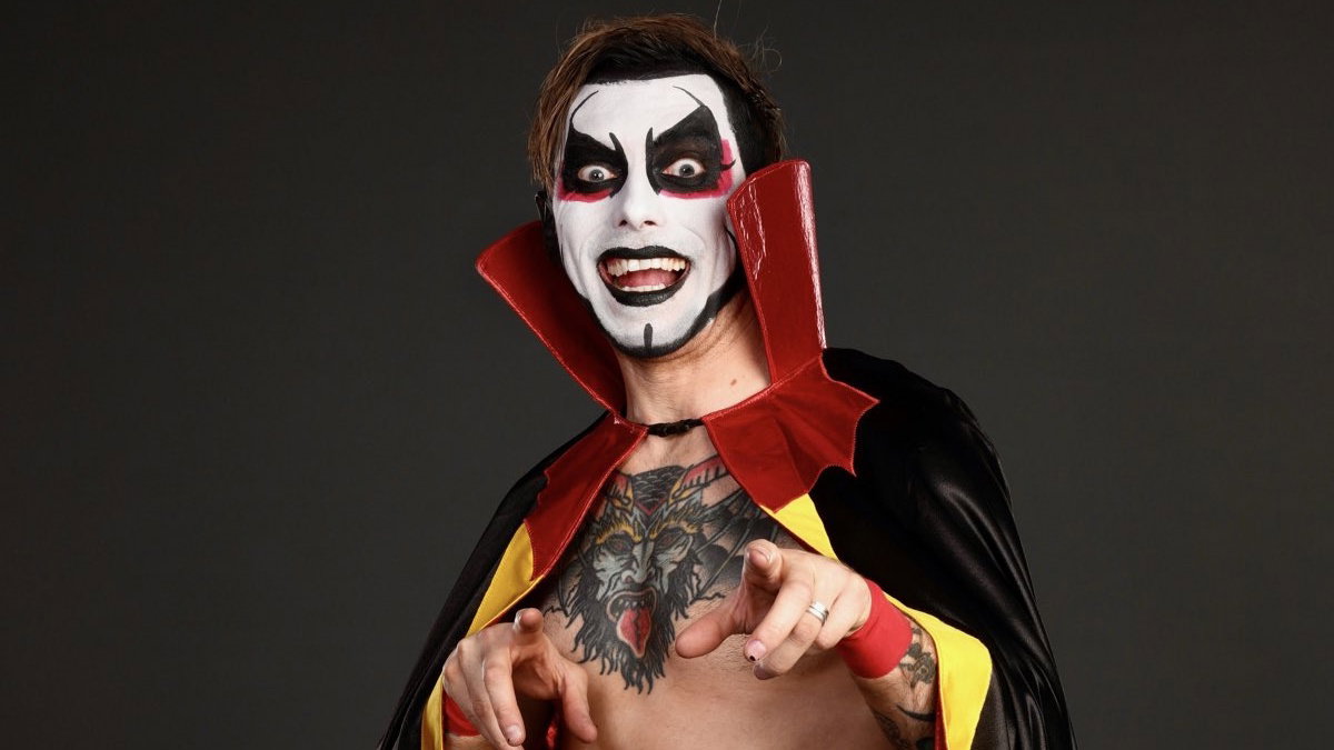 Danhausen WWE SmackDown Status Update
