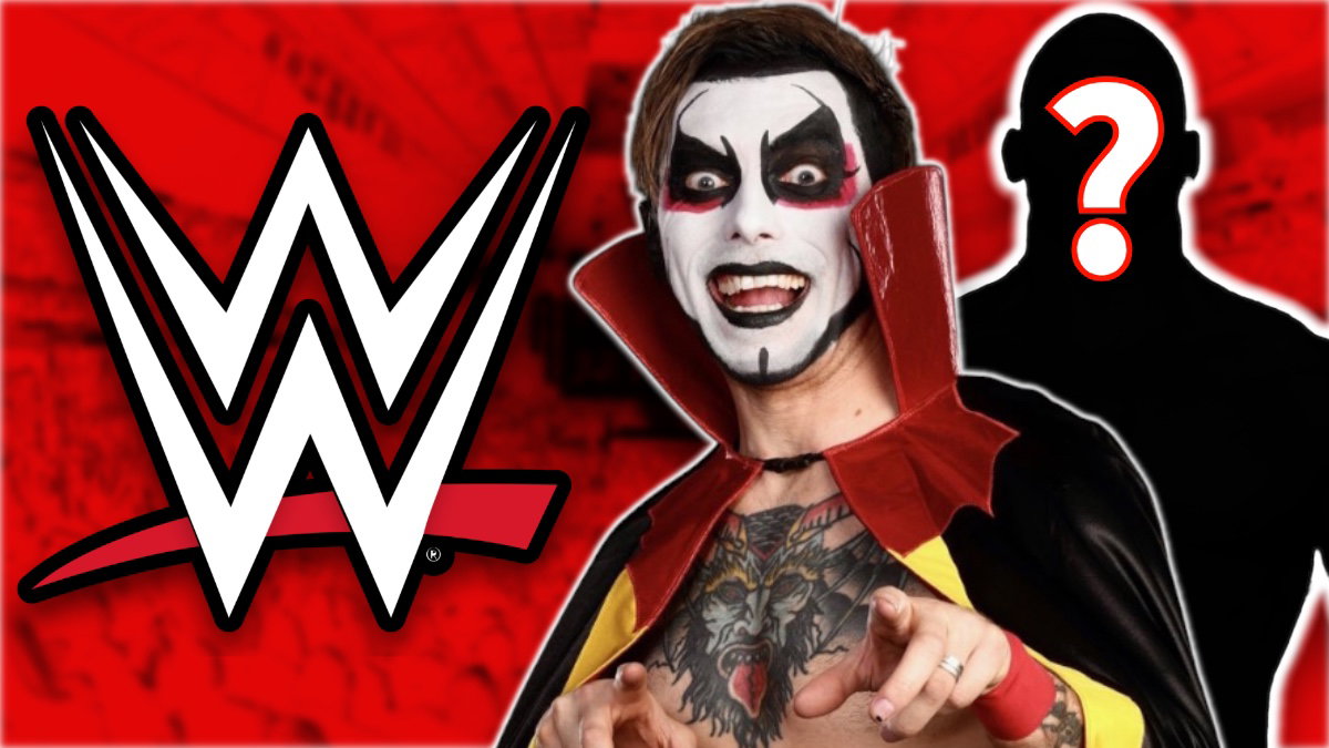 Danhausen First WWE Opponent