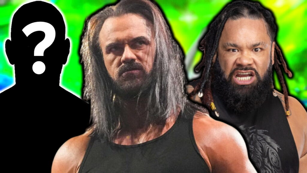 WWE Stars To Join New Drew McIntyre Faction Against Jacob Fatu