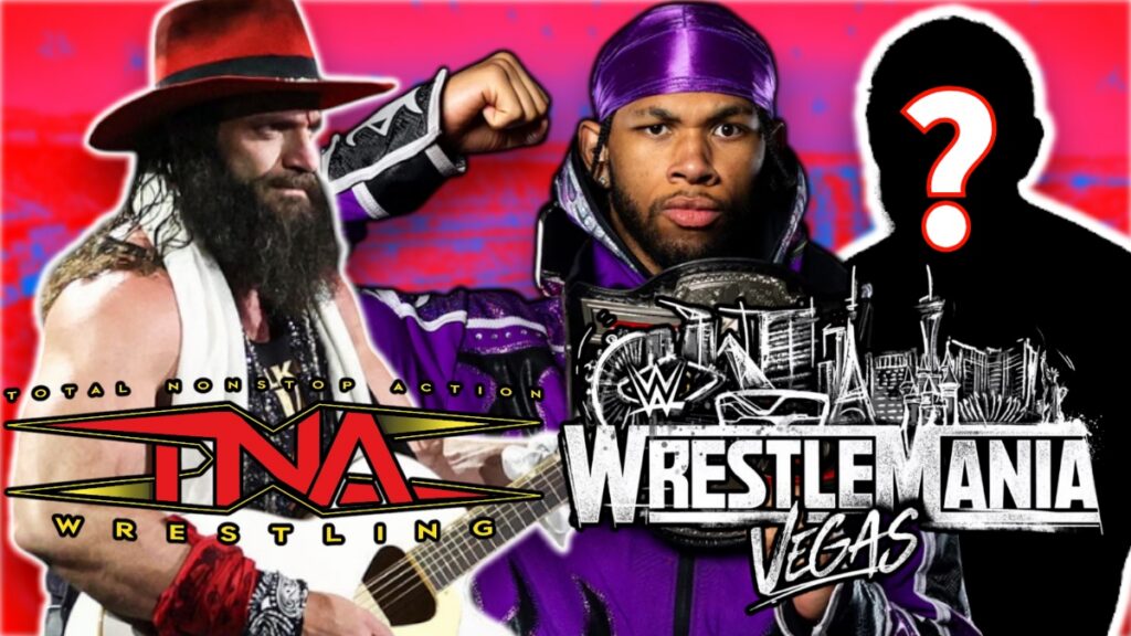 スポーツ選手 wwe seriesc/2 8 TNA Wrestling Stars To Appear At WWE WrestleMania 42 - WrestleTalk
