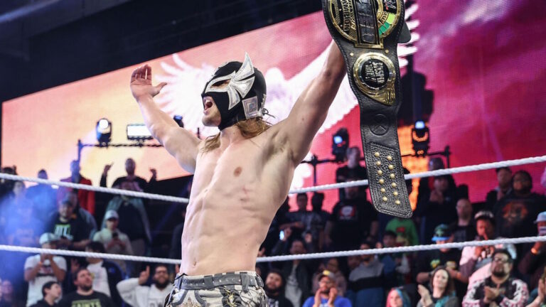 WWE NXT’s Elio LeFleur Undergoes Successful Surgery