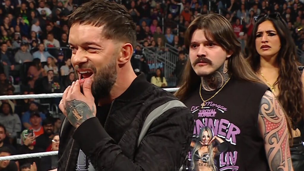 Finn Balor Praises Dominik Mysterio Ahead Of WWE WrestleMania 42 Match, Calls Him An ‘Incredible Talent’