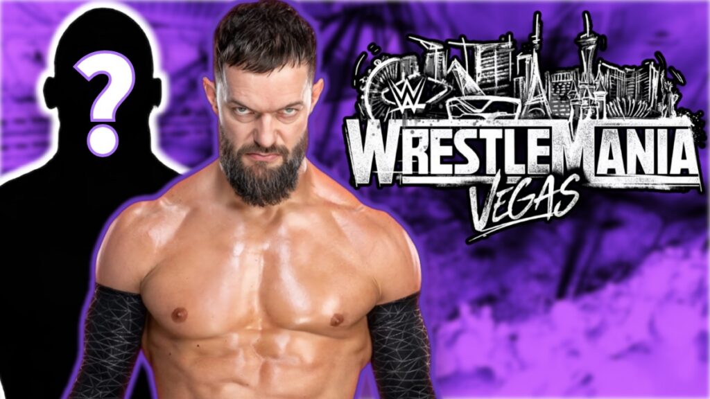 Finn Balor WWE WrestleMania 42 Tag Team Partner