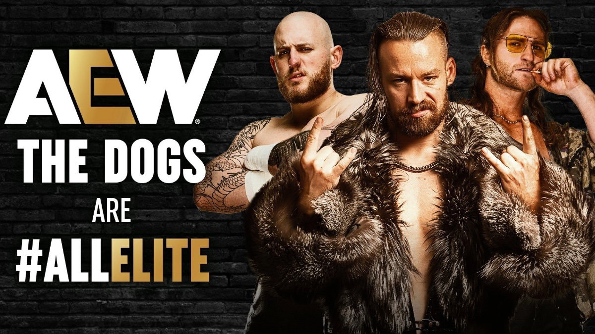 The War Dogs impact: What the AEW shift means for NJPW