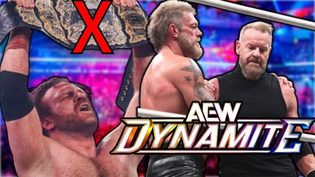 6 Changes To AEW Dynamite After Revolution 2026
