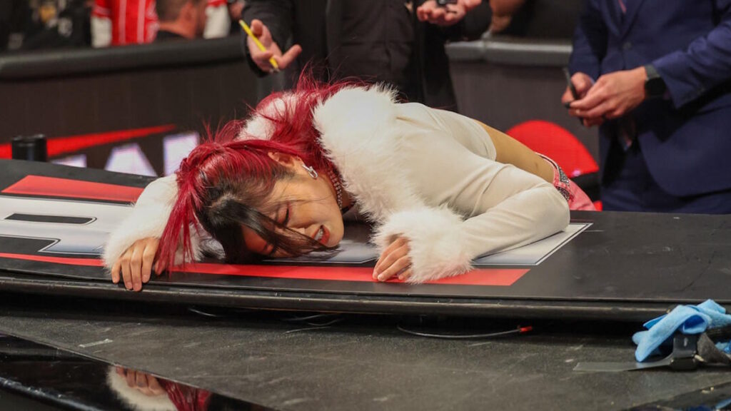 WWE’s Best Wrestler Is Having The Worst 2026