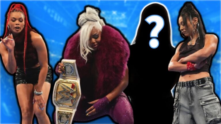 More WWE Stars To Join Jade Cargill Faction