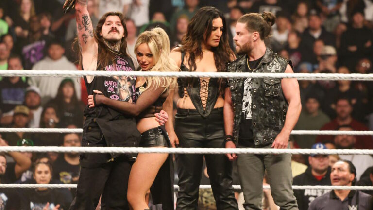New WWE Judgment Day Member