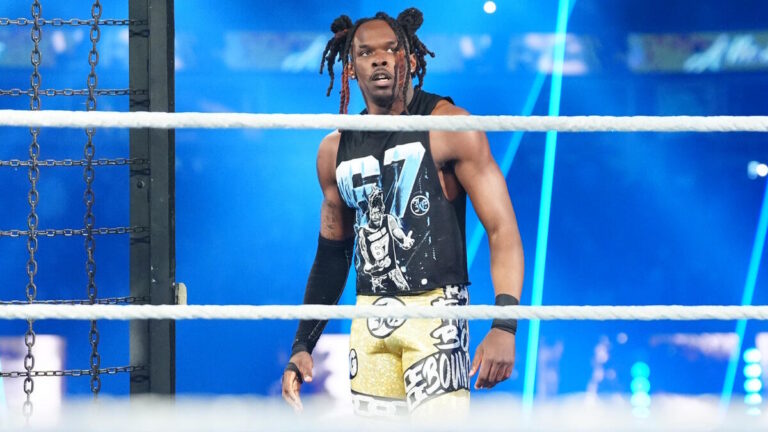 Je’von Evans Opens Up On Having To ‘Restart’ After WWE Main Roster Call Up: ‘I Was Working My Way Up To Become A Top Guy In NXT, Then Main Roster Snatched Me Up’
