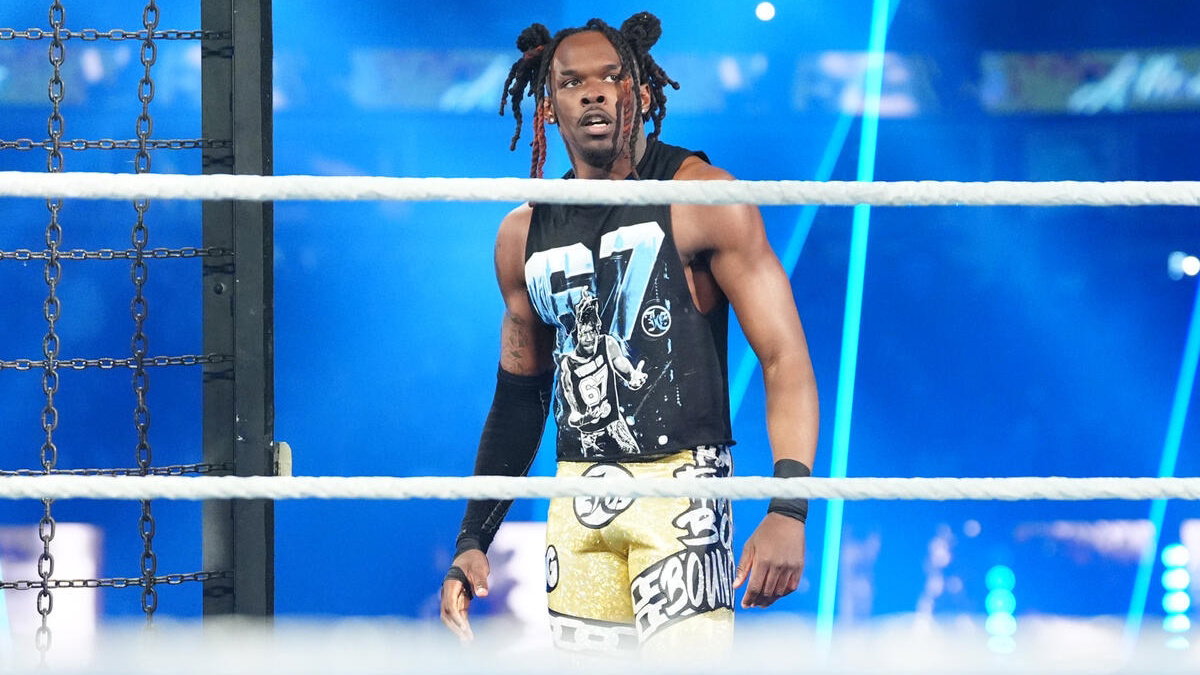 Je’von Evans Opens Up On Having To ‘Restart’ After WWE Main Roster Call Up: ‘I Was Working My Way Up To Become A Top Guy In NXT, Then Main Roster Snatched Me Up’