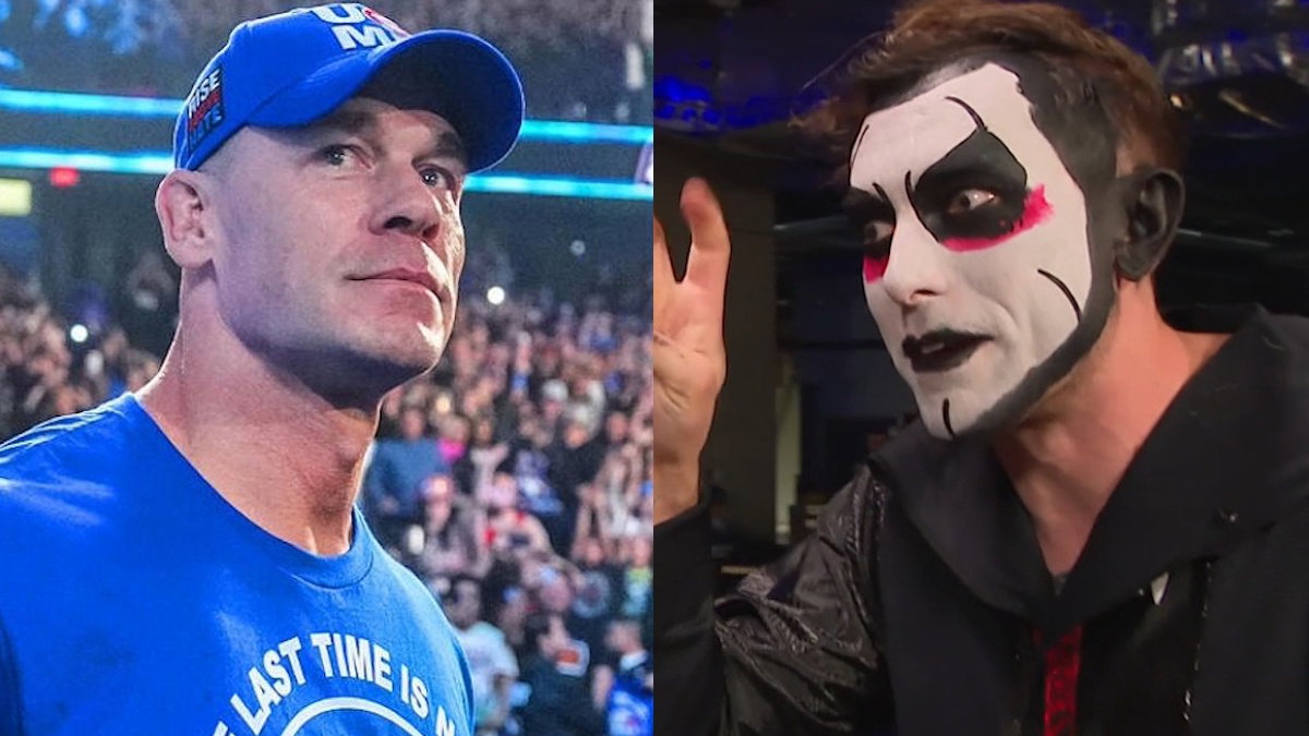 John Cena & Danhausen Segment Seemingly Set For WWE WrestleMania 42