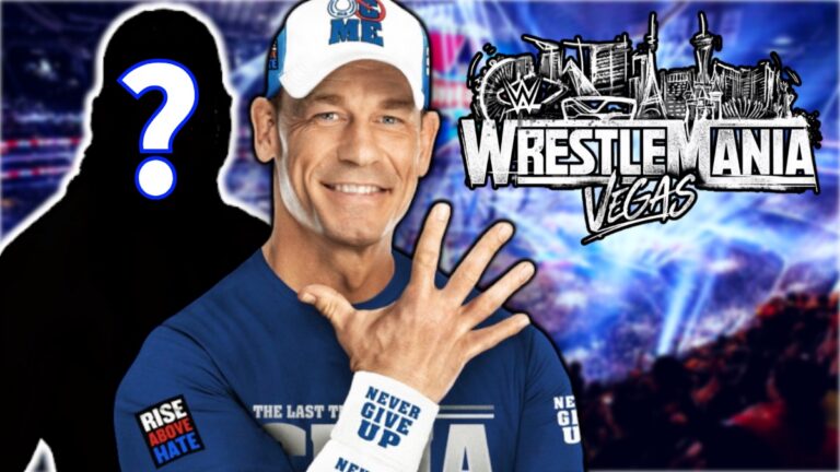 WWE Stars To Interact With John Cena At WrestleMania 42