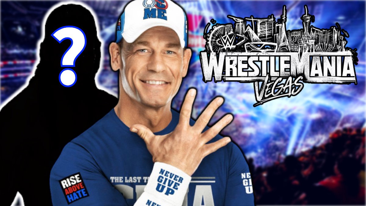 WWE Stars To Interact With John Cena At WrestleMania 42