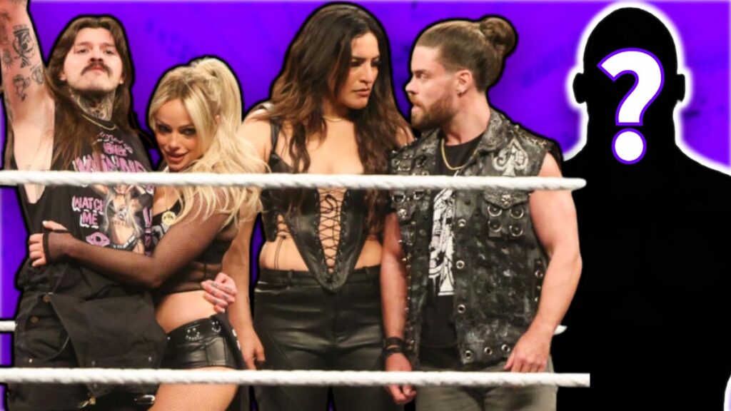 New WWE Judgment Day Members