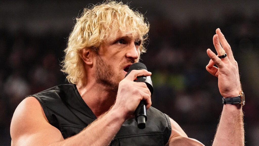 Logan Paul Comments On WWE Torn Tricep Injury: ‘They’re Telling Me Six Month Recovery Time But I Don’t Believe Them’
