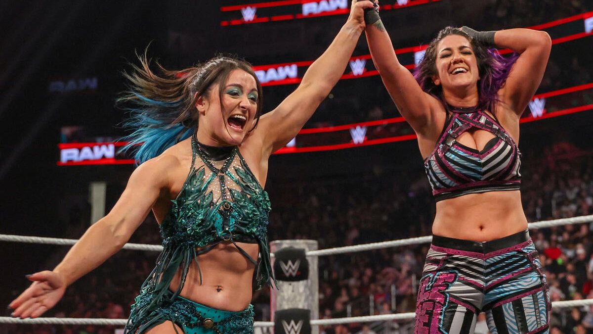 Lyra Valkyria Opens Up On Getting Redemption For Bayley At WWE WrestleMania 42: ‘I Always Want To See Her Get What She Deserves’
