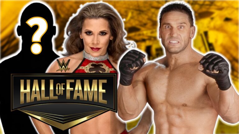 Final WWE Hall Of Fame 2026 Inductee - WrestleTalk